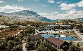 Gaustablikk Høyfjellshotell